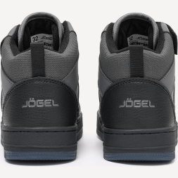 Кроссовки спортивные JÖGEL Freedom Kids, серый/черный