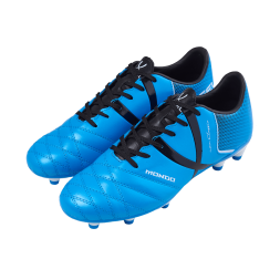 БЕЗ УПАКОВКИ Бутсы футбольные JÖGEL Mondo FG Blue/black