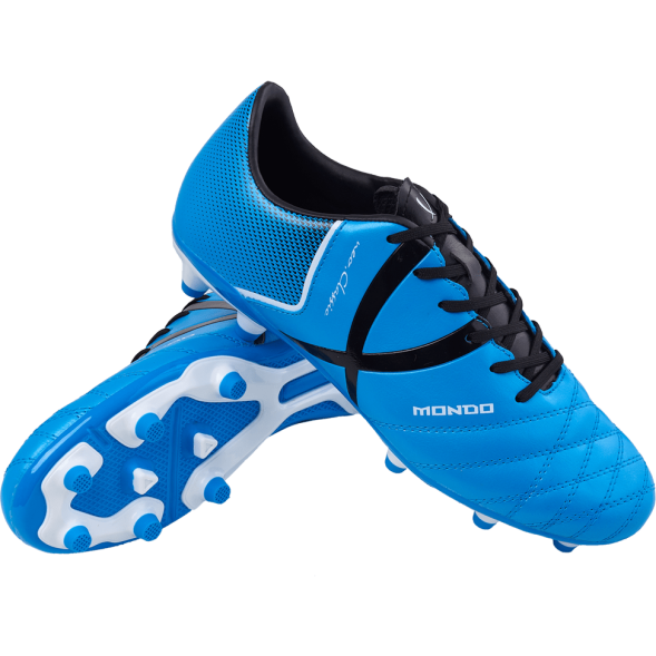 БЕЗ УПАКОВКИ Бутсы футбольные JOGEL Mondo FG Blue/black