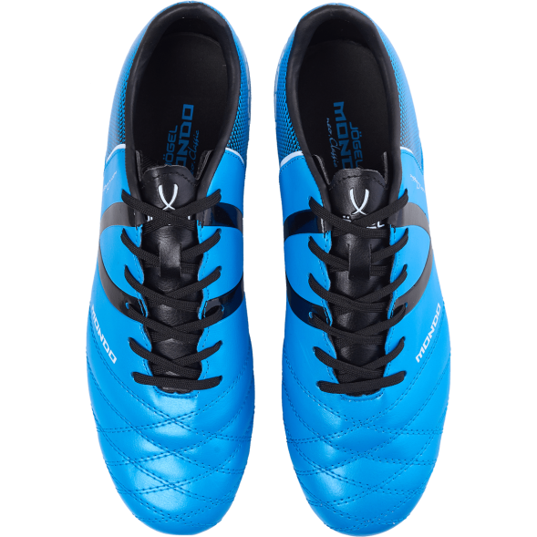 БЕЗ УПАКОВКИ Бутсы футбольные JOGEL Mondo FG Blue/black