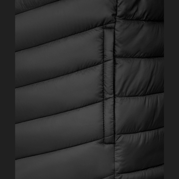 Куртка утепленная JÖGEL ESSENTIAL PerFormPROOF Light Padded Jacket, черный, детский