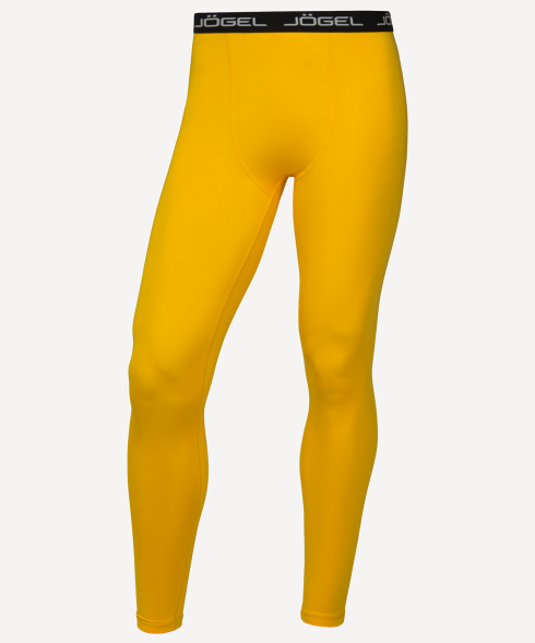 Тайтсы компрессионные JOGEL PerFormDRY Baselayer Tights 2, желтый
