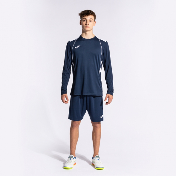 Футболка с длинным рукавом JOMA  CHAMPIONSHIP VII MARINO BLANCO