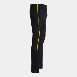 Брюки JOMA CHAMPIONSHIP VIII NEGRO AMARILLO
