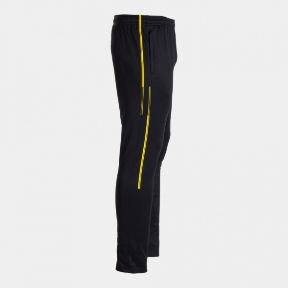 Брюки JOMA CHAMPIONSHIP VIII NEGRO AMARILLO