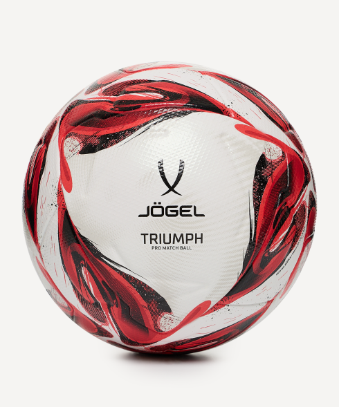 Мяч футбольный JOGEL Triumph Pro №5