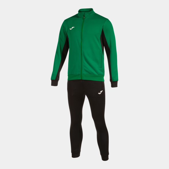 Спортивный костюм JOMA DERBY VERDE NEGRO