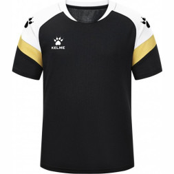 Футболка KELME Красно-белый (610)