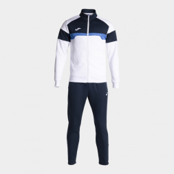 Спортивный костюм JOMA DANUBIO III BLANCO MARINO