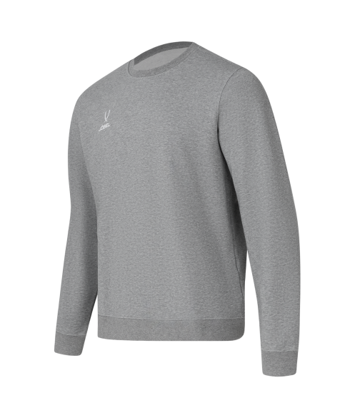Свитшот ESSENTIAL Sweatshirt, серый меланж
