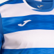 Игровая футболка JOMA EUROPA VI ROYAL BLANCO