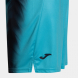 Баскетбольная форма JOMA FINAL FOUR TURQUESA FLUOR