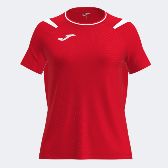 Футболка JOMA CAMISETA MANGA CORTA DINAMO II ROJO BLANCO