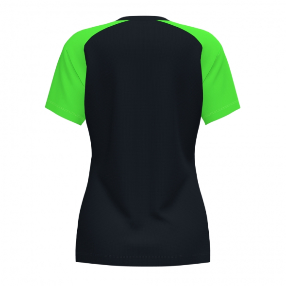 Футболка с коротким рукавом JOMA ACADEMY IV Черный-зеленый