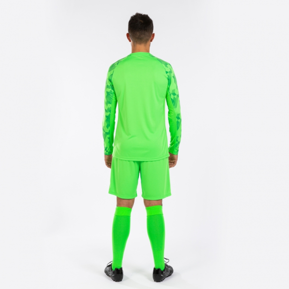 Вратарская форма JOMA ZAMORA VII VERDE FLÚOR