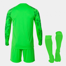 Вратарская форма JOMA ZAMORA VII VERDE FLÚOR