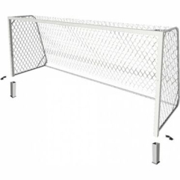 ВОРОТА ФУТБОЛЬНЫЕ ЮНОШЕСКИЕ СТАЦИОНАРНЫЕ SPORTWERK SPW-AS-500-2P