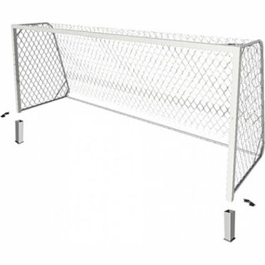 ВОРОТА ФУТБОЛЬНЫЕ ЮНОШЕСКИЕ СТАЦИОНАРНЫЕ SPORTWERK SPW-AS-500-2P