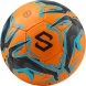 Мяч футбольный JÖGEL Urban №5, оранжевый