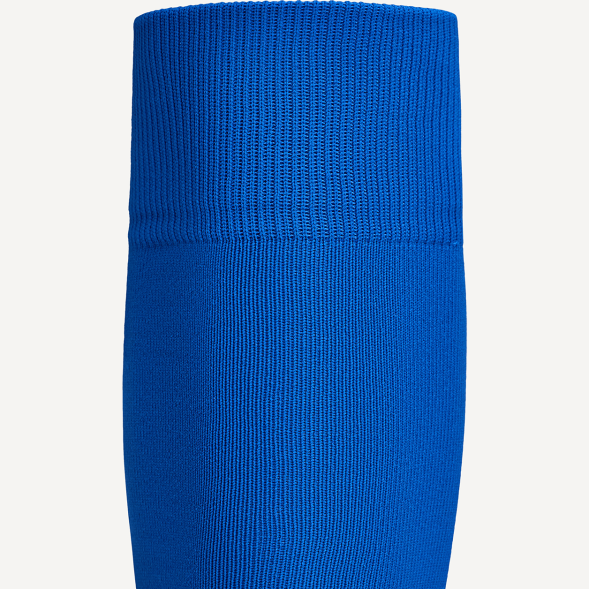 Гольфы футбольные JÖGEL MATCH FOOTLESS SOCKS, синий