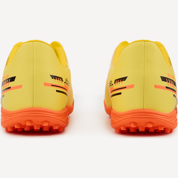 Бутсы многошиповые JÖGEL Evofly TF Talant Yellow/orange