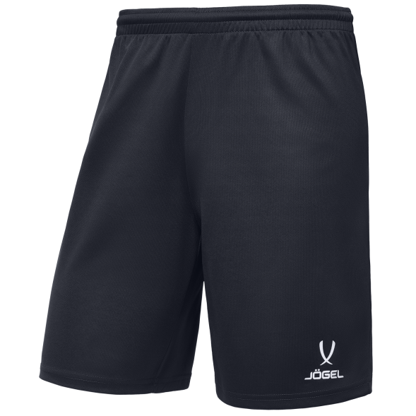 Шорты баскетбольные JÖGEL CAMP Basic, черный