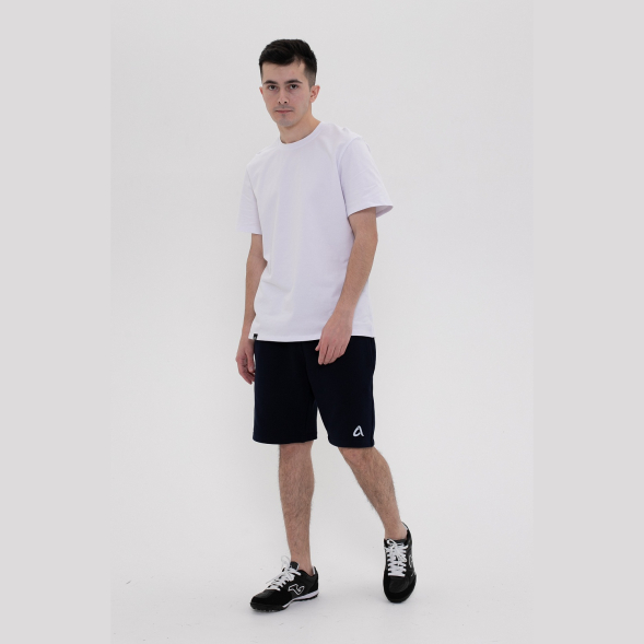 Футболка Aqama Сlub cotton tee (бел)