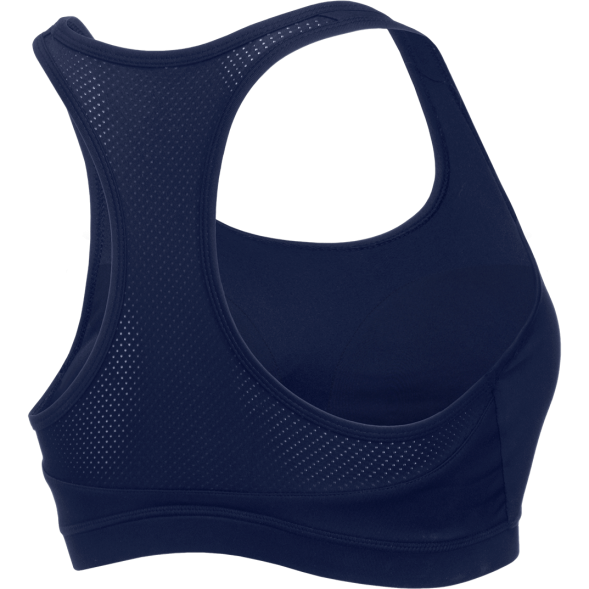 Бра тренировочное JÖGEL DIVISION PerFormDRY Womens Top, темно-синий