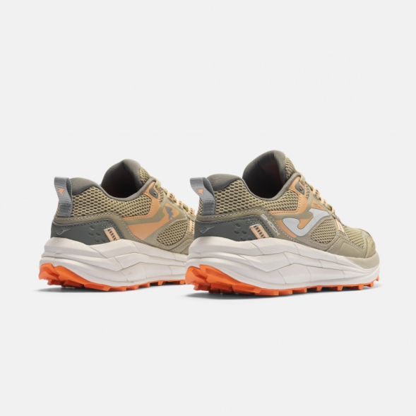 Кроссовки для трейла JOMA SHOCK LADY 2612 BEIGE NARANJA