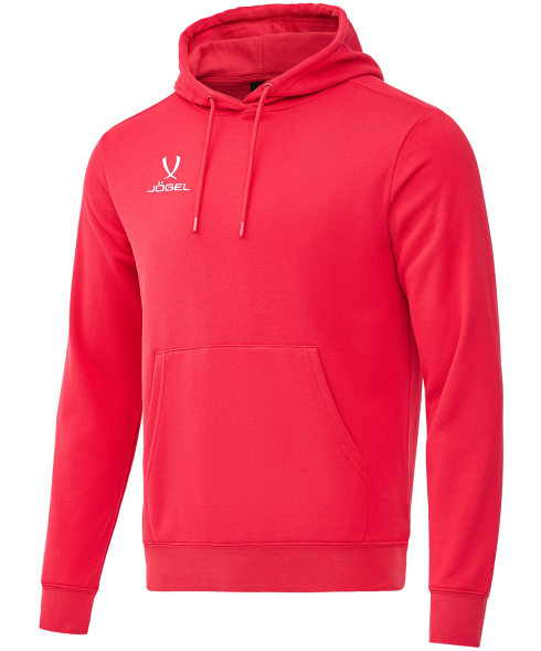 Худи JOGEL ESSENTIAL Terry Hoodie, красный