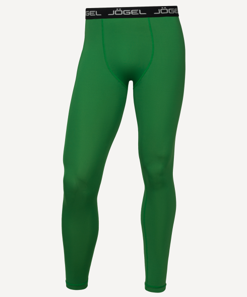 Тайтсы компрессионные JOGEL PerFormDRY Baselayer Tights 2, зеленый