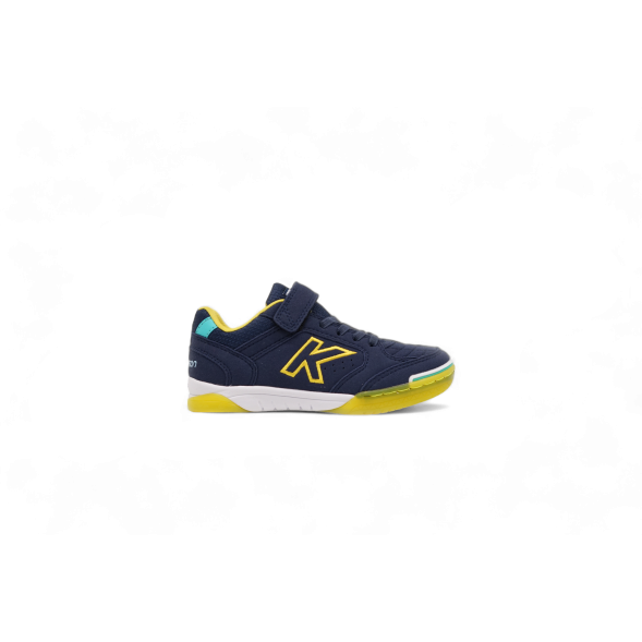 Kelme Футзальная обувь PRECISION ELASTIC 55986-490 (26 EUR/ 09.5C USA)