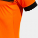 Игровая футболка JOMA ECO SUPERNOVA NARANJA NEGRO