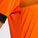 Игровая футболка JOMA ECO SUPERNOVA NARANJA NEGRO