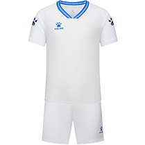 Kelme Комплект TISCAR (футболка+шорты) 8451ZB1246/8451ZB3246.104 (дет.) (160-2XS)