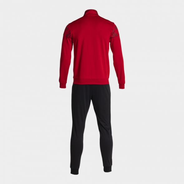 Спортивный костюм JOMA LION II ROJO NEGRO