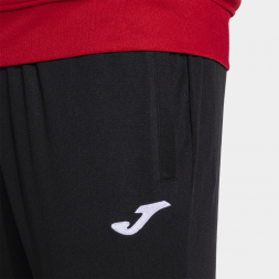 Спортивный костюм JOMA LION II ROJO NEGRO