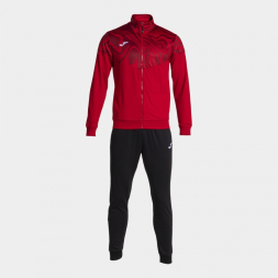Спортивный костюм JOMA LION II ROJO NEGRO