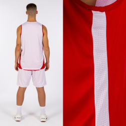 Двухсторонняя баскетбольная форма JOMA KANSAS 102851.602 