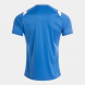 Футболка JOMA CAMISETA MANGA CORTA DINAMO II ROYAL BLANCO
