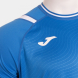 Футболка JOMA CAMISETA MANGA CORTA DINAMO II ROYAL BLANCO