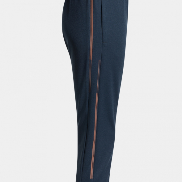 Женский спортивный костюм JOMA CHAMPIONSHIP VIII BURDEOS DARK NAVY