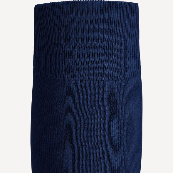 Гольфы футбольные JÖGEL MATCH FOOTLESS SOCKS, темно-синий
