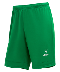 Шорты игровые JOGEL DIVISION PerFormDRY Union Shorts, зеленый