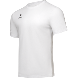 Футболка JÖGEL ESSENTIAL Cotton Tee, белый