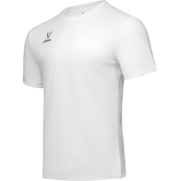 Футболка JÖGEL ESSENTIAL Cotton Tee, белый