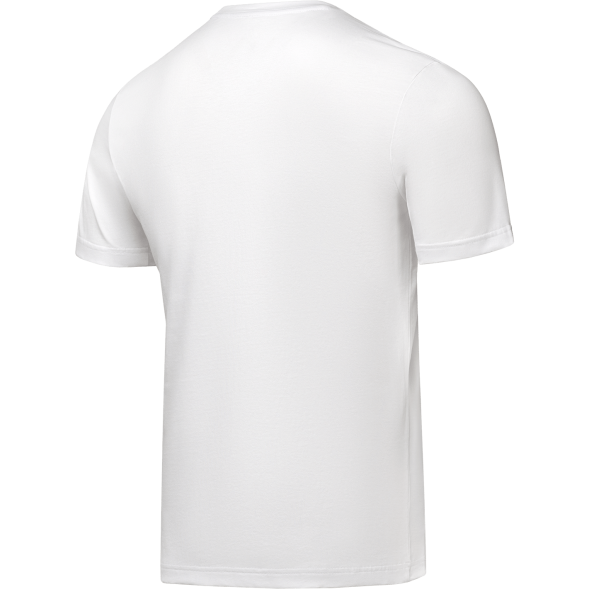 Футболка JÖGEL ESSENTIAL Cotton Tee, белый