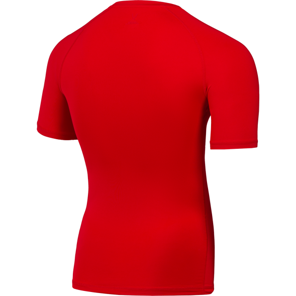 Футболка компрессионная JÖGEL PerFormDRY Baselayer Tee SS 2, красный