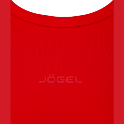 Футболка компрессионная JÖGEL PerFormDRY Baselayer Tee SS 2, красный