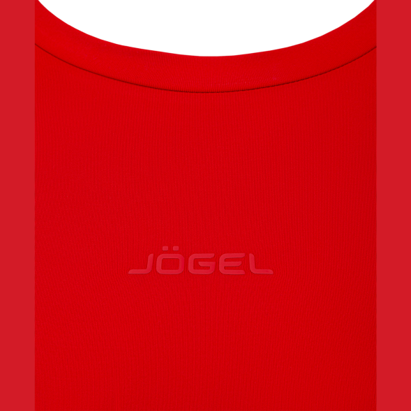 Футболка компрессионная JÖGEL PerFormDRY Baselayer Tee SS 2, красный